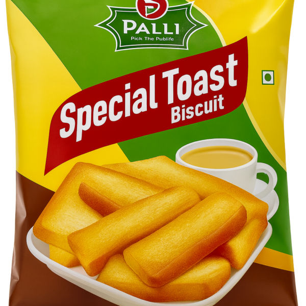 Palli Special Toast Biscuit 300 gmX24