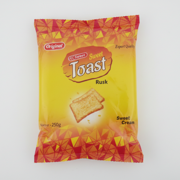 Olympic Sweet Toast(250gmc12pk)