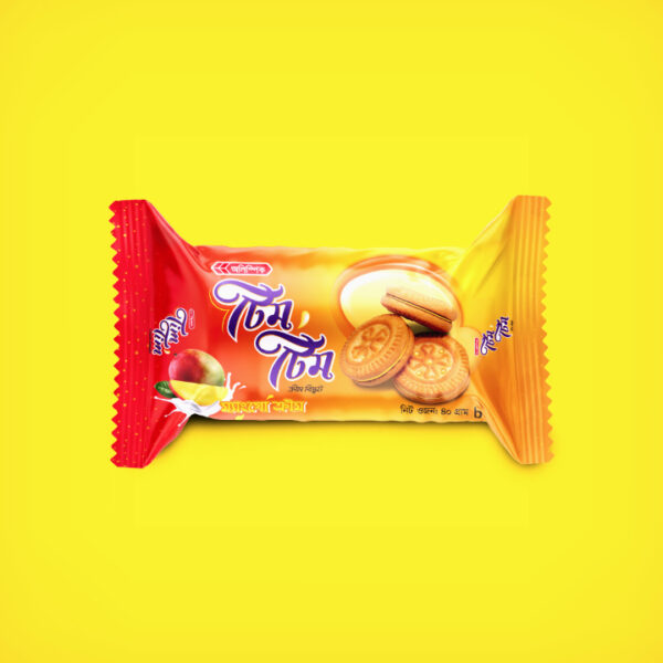 Olympic Tim Tim Biscuit (40gmX 36pkt)