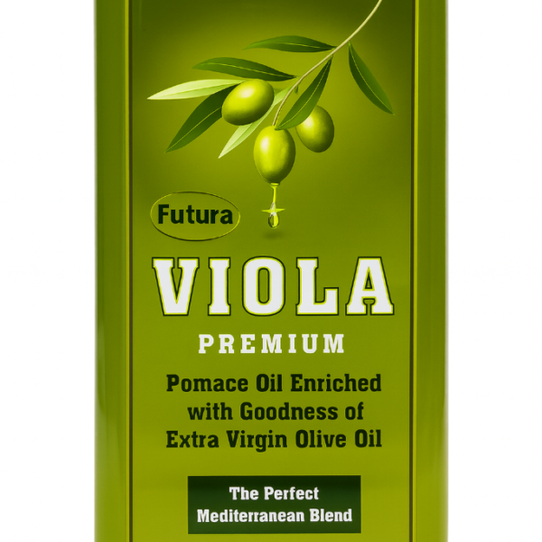 Viola Premium Pomace Oil 3.78 liter
