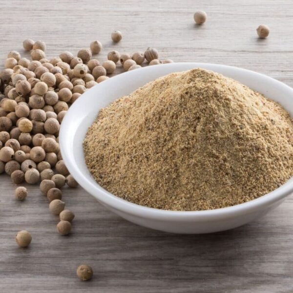 Supreme White Pepper Powder