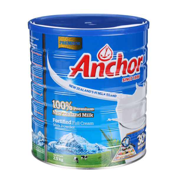 Anchor Whole Milk Powder