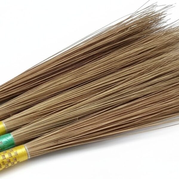 Coconut Leaf Broom