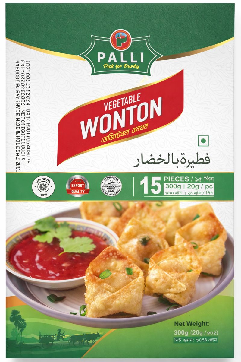 wonton