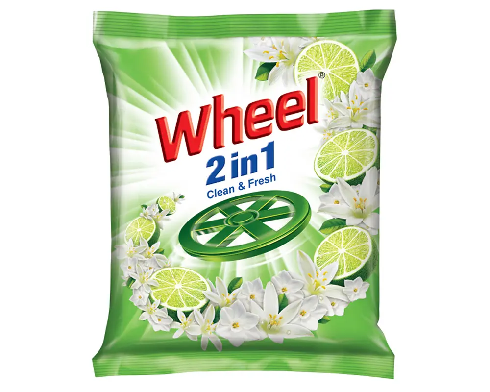 500 Wheel Washing Powder - Image 1